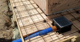 Дренаж фундамента Чита, цена от 1264 руб.