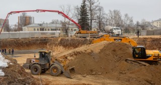 Устройство котлована Чита, цена от 316 руб./м3.