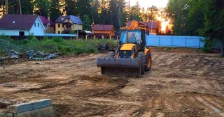 Выравнивание участка Чита, цена от 211 руб.